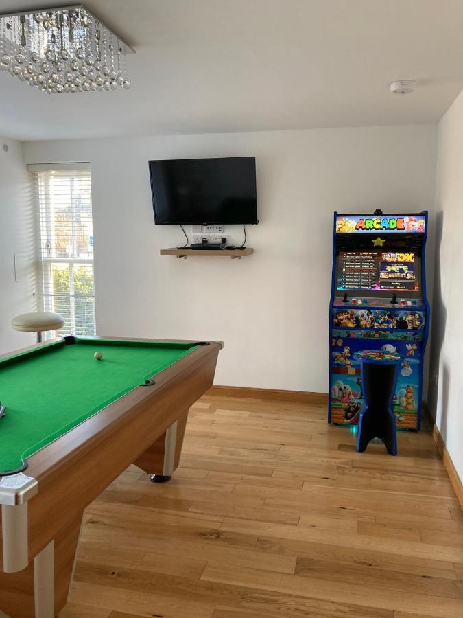The Townhouse Villa St Andrews Luaran gambar