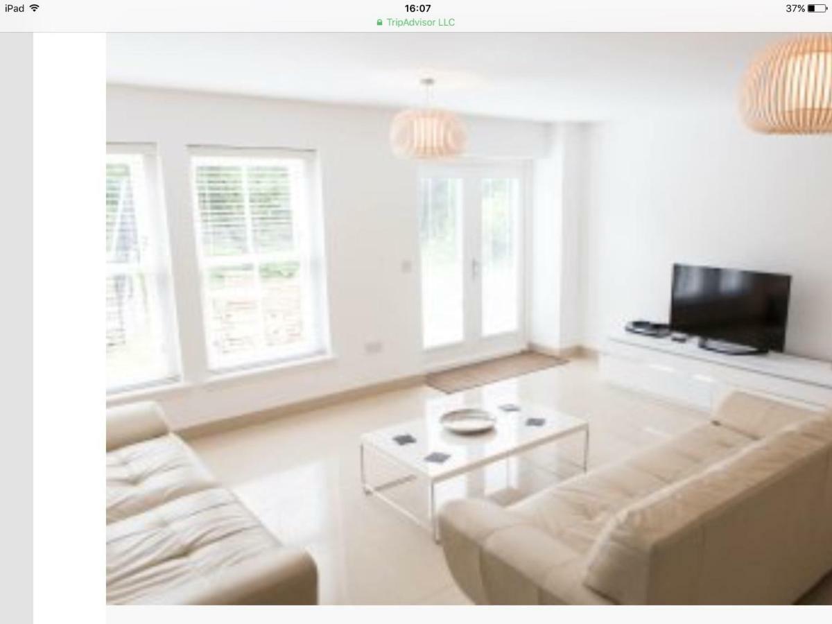 The Townhouse Villa St Andrews Luaran gambar