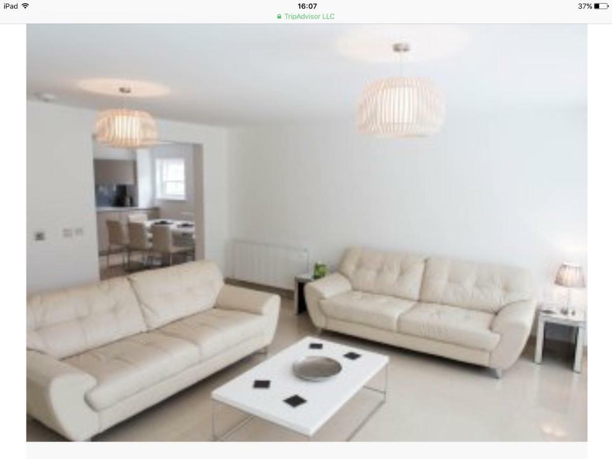 The Townhouse Villa St Andrews Luaran gambar